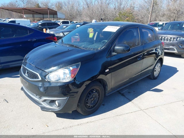 2020 MITSUBISHI MIRAGE ML32A3HJ0LH007012 Photo 1