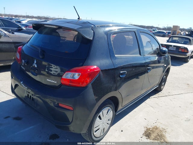 2020 MITSUBISHI MIRAGE ML32A3HJ0LH007012 Photo 3