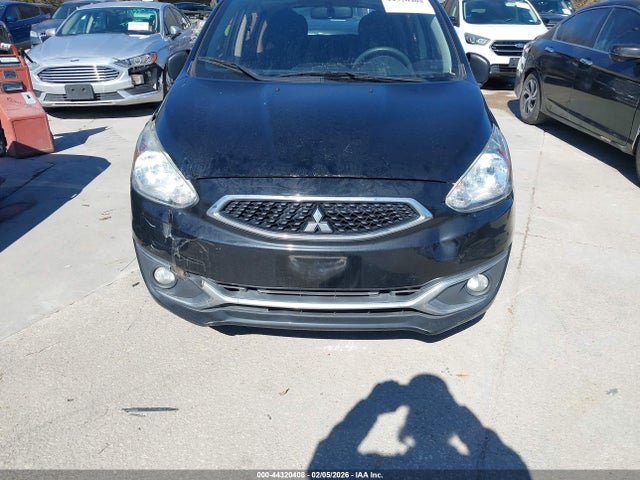 2020 MITSUBISHI MIRAGE ML32A3HJ0LH007012 Photo 5