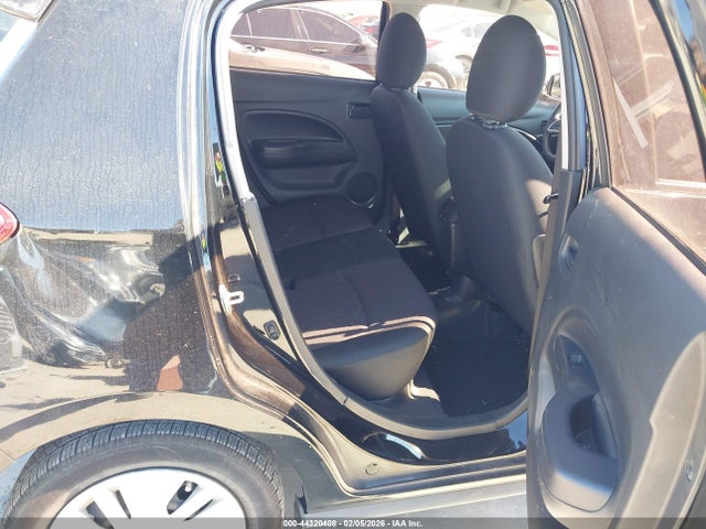 2020 MITSUBISHI MIRAGE ML32A3HJ0LH007012 Photo 7