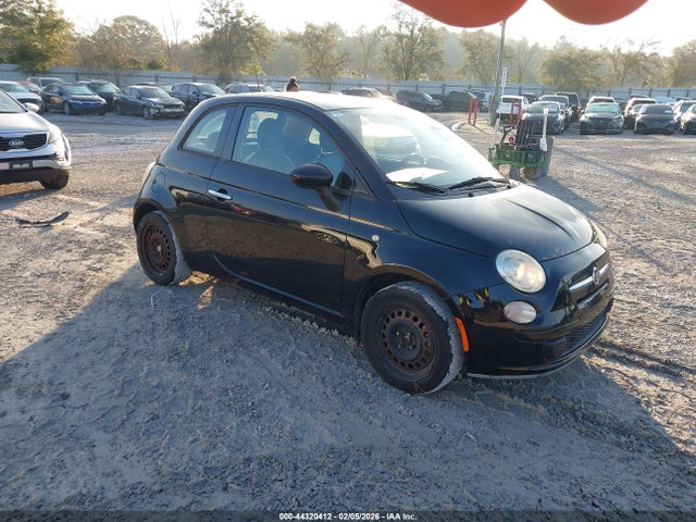 2015 FIAT 500 3C3CFFAR0FT750137