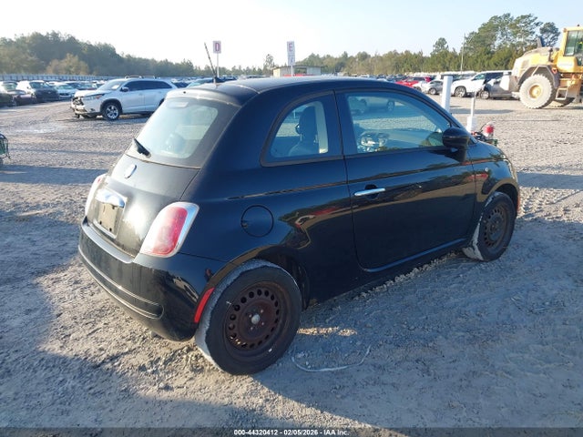 2015 FIAT 500 3C3CFFAR0FT750137 Photo 3