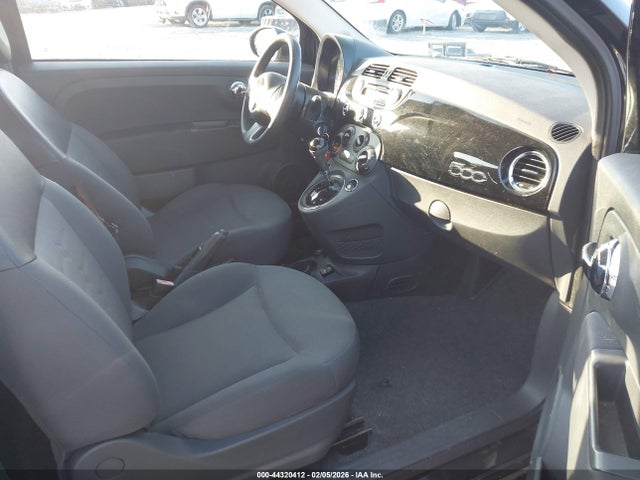 2015 FIAT 500 3C3CFFAR0FT750137 Photo 4
