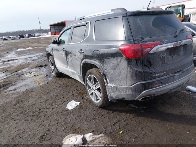 Aukcja sprzedaży 2017 Gmc Acadia Denali, vin: 1GKKNPLS0HZ176915, numer aukcji: 44320415