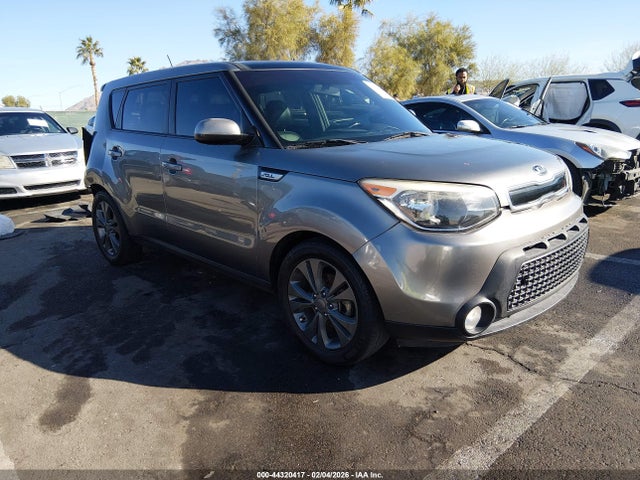 2015 KIA SOUL KNDJP3A5XF7224114