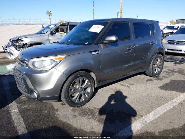 2015 KIA SOUL KNDJP3A5XF7224114 Photo 1