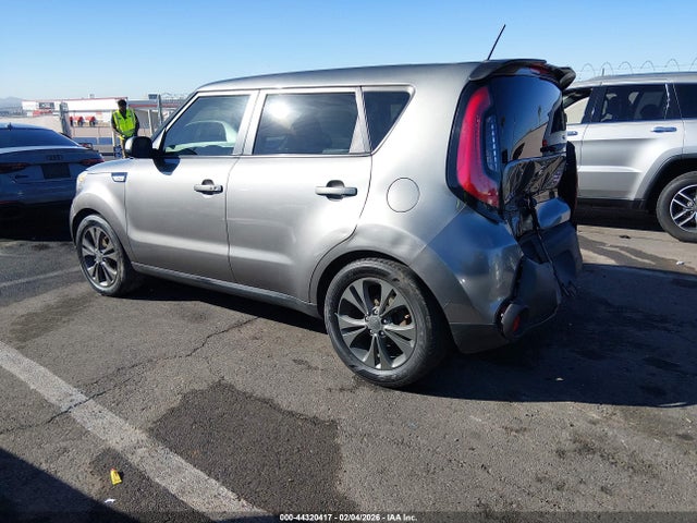 2015 KIA SOUL KNDJP3A5XF7224114 Photo 2