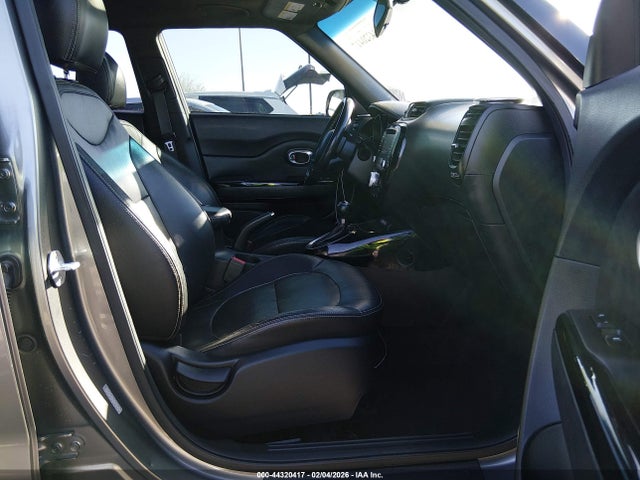 2015 KIA SOUL KNDJP3A5XF7224114 Photo 4