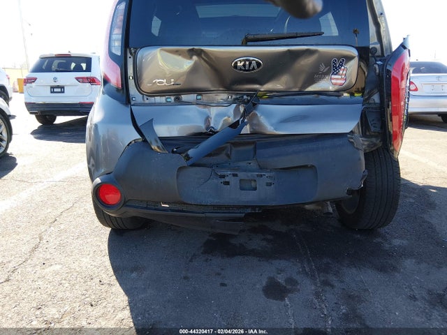2015 KIA SOUL KNDJP3A5XF7224114 Photo 5