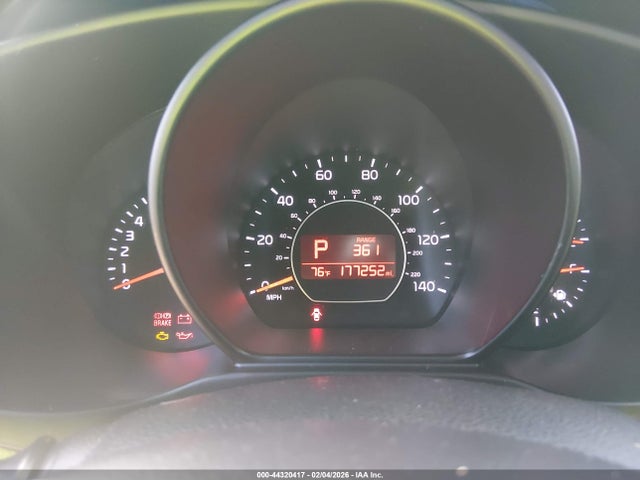 2015 KIA SOUL KNDJP3A5XF7224114 Photo 6