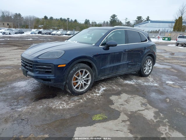 Porsche Cayenne 2024 WP1AA2AY7RDA07887 Image 2