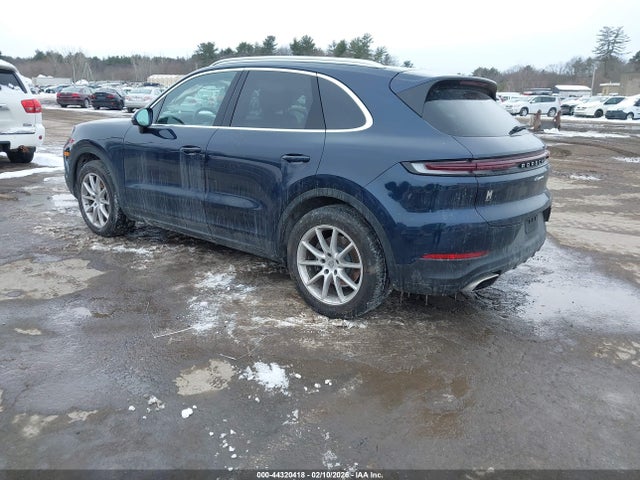 Porsche Cayenne 2024 WP1AA2AY7RDA07887 Image 3