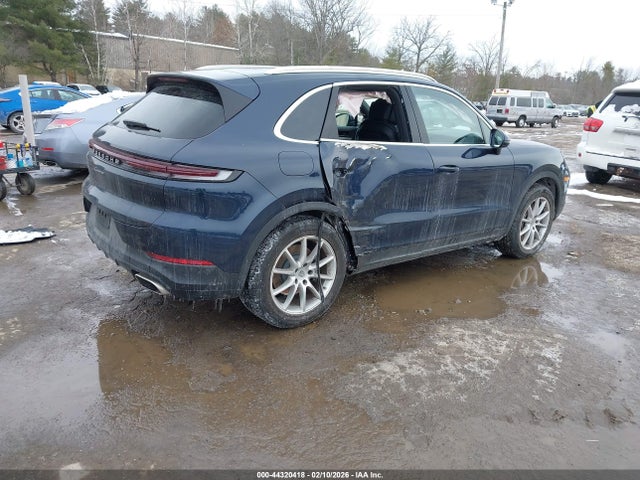 Porsche Cayenne 2024 WP1AA2AY7RDA07887 Image 4
