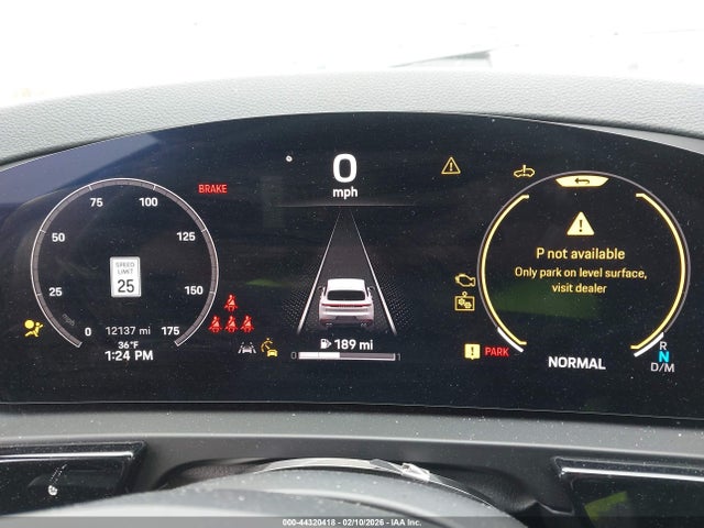 Porsche Cayenne 2024 WP1AA2AY7RDA07887 Image 7