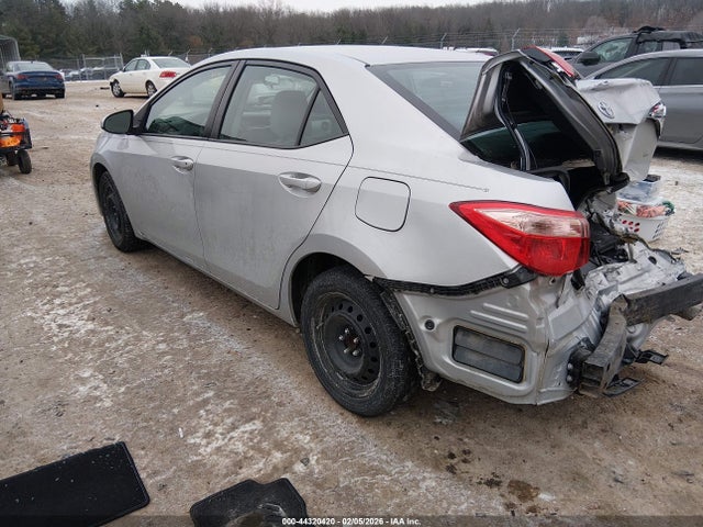 Aukcja sprzedaży 2018 Toyota Corolla Le, vin: 2T1BURHE2JC982350, numer aukcji: 44320420
