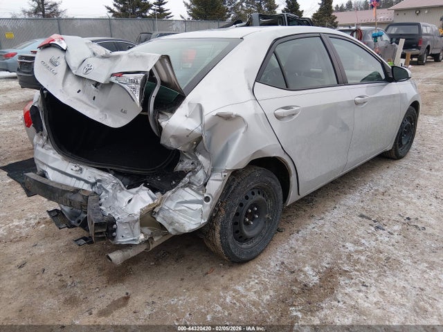 Aukcja sprzedaży 2018 Toyota Corolla Le, vin: 2T1BURHE2JC982350, numer aukcji: 44320420