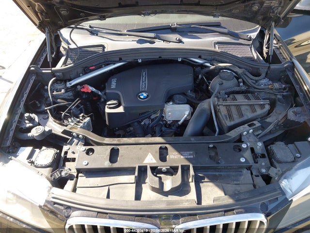 5UXWX9C56E0D11250 BMW X3 Xdrive28i