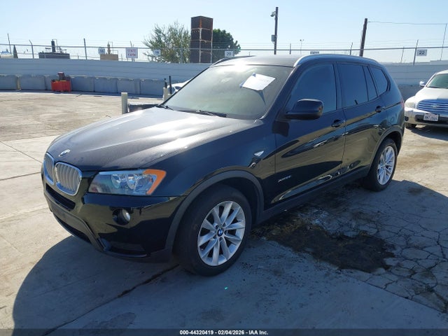 5UXWX9C56E0D11250 BMW X3 Xdrive28i