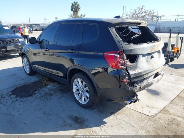 5UXWX9C56E0D11250 BMW X3 Xdrive28i