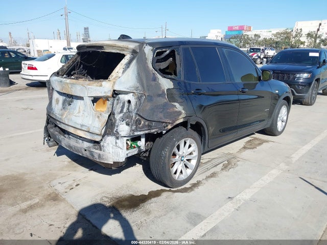 5UXWX9C56E0D11250 BMW X3 Xdrive28i