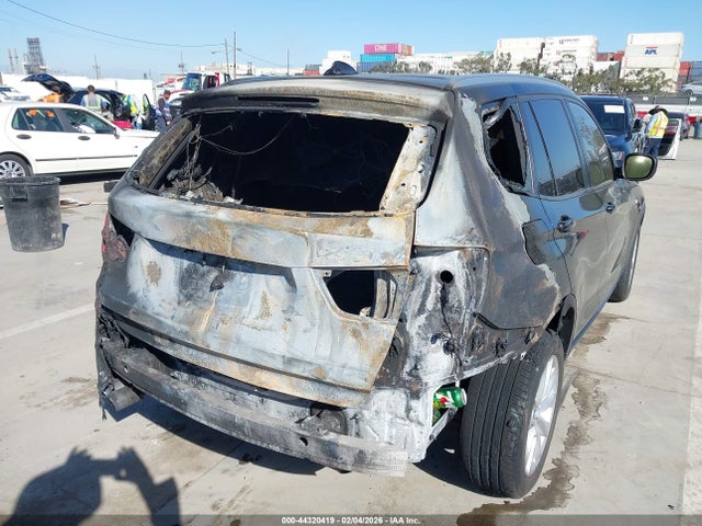 5UXWX9C56E0D11250 BMW X3 Xdrive28i