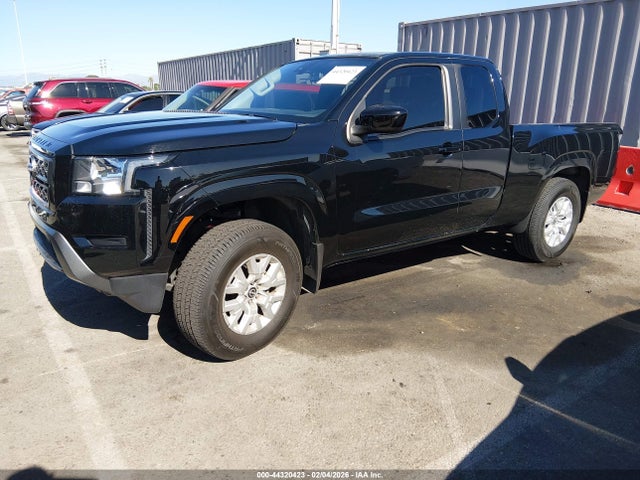 1N6ED1CL1PN649015 Nissan Frontier King Cab Sv 4x2