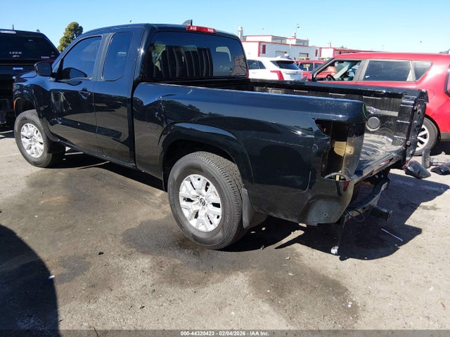 1N6ED1CL1PN649015 Nissan Frontier King Cab Sv 4x2