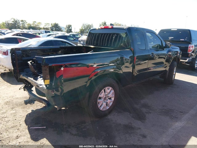 1N6ED1CL1PN649015 Nissan Frontier King Cab Sv 4x2