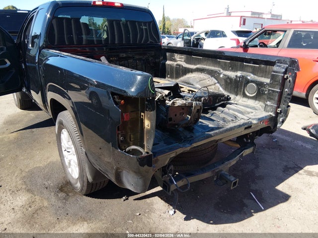 1N6ED1CL1PN649015 Nissan Frontier King Cab Sv 4x2