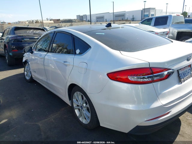 Ford Fusion Hybrid Se 2019 3FA6P0LU4KR201008 Image 14