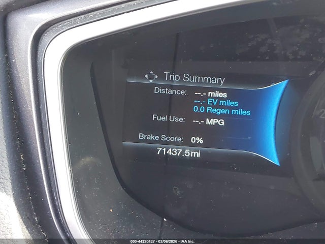 Ford Fusion Hybrid Se 2019 3FA6P0LU4KR201008 Image 15