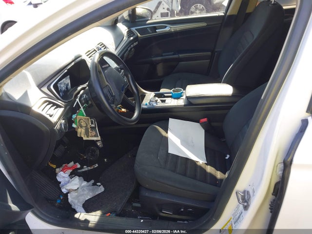 Ford Fusion Hybrid Se 2019 3FA6P0LU4KR201008 Image 5