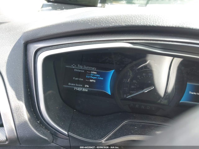Ford Fusion Hybrid Se 2019 3FA6P0LU4KR201008 Image 7