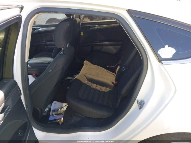 Ford Fusion Hybrid Se 2019 3FA6P0LU4KR201008 Image 8