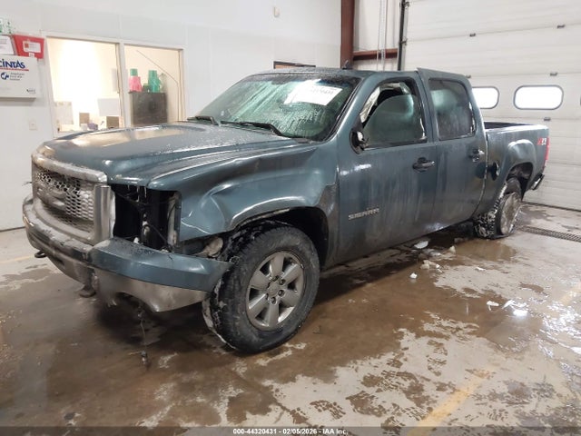 44320431 :رقم المزاد ، 3GTP2VE74CG170678 vin ، 2012 Gmc Sierra 1500 Sle مزاد بيع