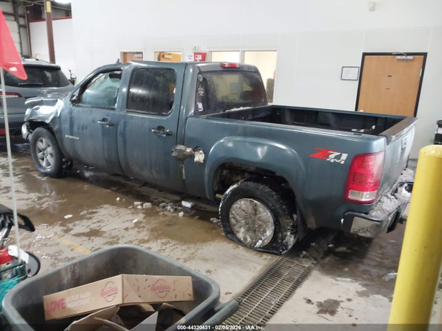 44320431 :رقم المزاد ، 3GTP2VE74CG170678 vin ، 2012 Gmc Sierra 1500 Sle مزاد بيع