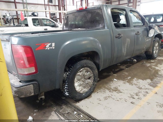 44320431 :رقم المزاد ، 3GTP2VE74CG170678 vin ، 2012 Gmc Sierra 1500 Sle مزاد بيع