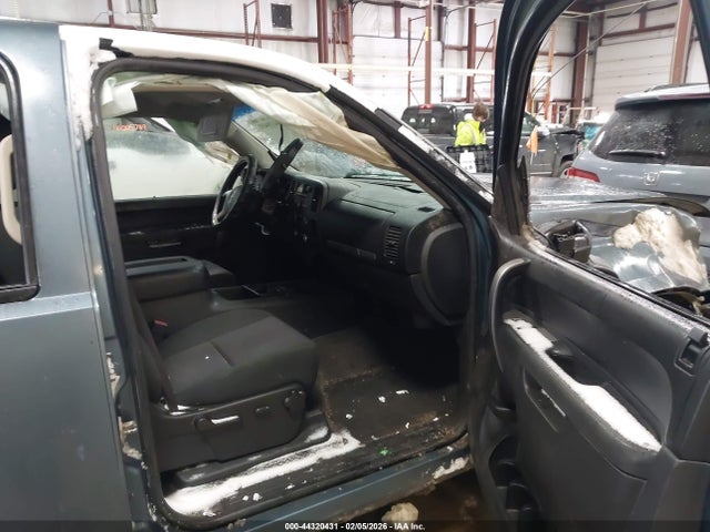 44320431 :رقم المزاد ، 3GTP2VE74CG170678 vin ، 2012 Gmc Sierra 1500 Sle مزاد بيع