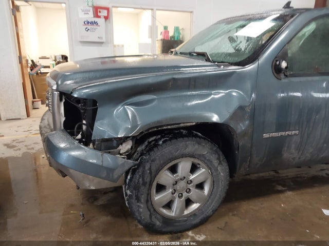 44320431 :رقم المزاد ، 3GTP2VE74CG170678 vin ، 2012 Gmc Sierra 1500 Sle مزاد بيع