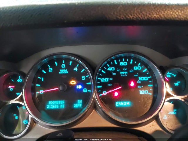 44320431 :رقم المزاد ، 3GTP2VE74CG170678 vin ، 2012 Gmc Sierra 1500 Sle مزاد بيع