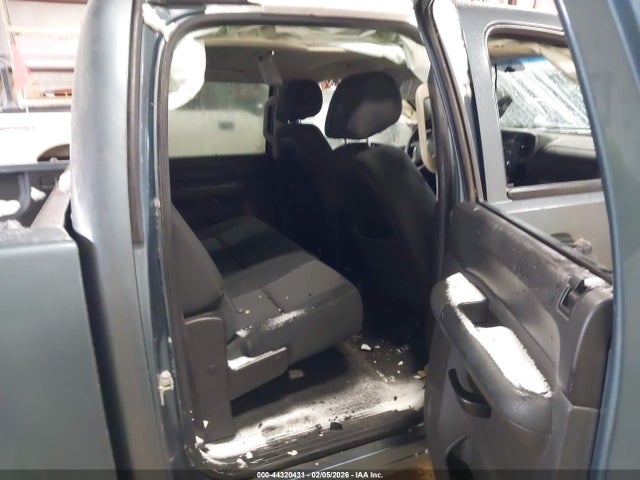44320431 :رقم المزاد ، 3GTP2VE74CG170678 vin ، 2012 Gmc Sierra 1500 Sle مزاد بيع