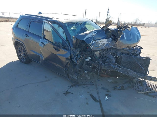 2021 JEEP GRAND CHEROKEE 1C4RJEBG3MC784156