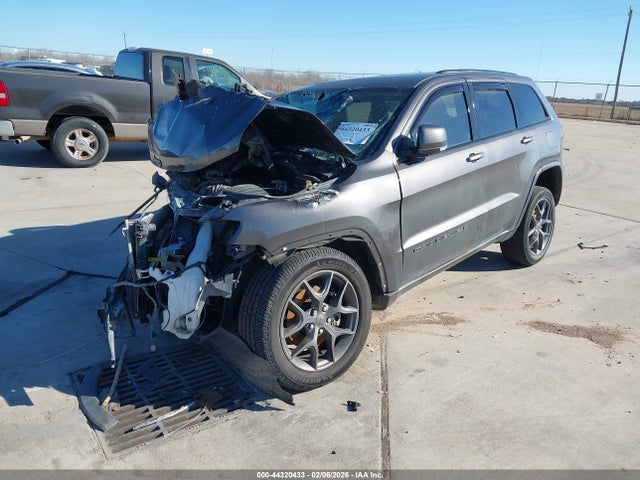 2021 JEEP GRAND CHEROKEE 1C4RJEBG3MC784156 Photo 1
