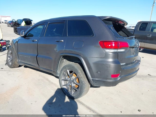 2021 JEEP GRAND CHEROKEE 1C4RJEBG3MC784156 Photo 2