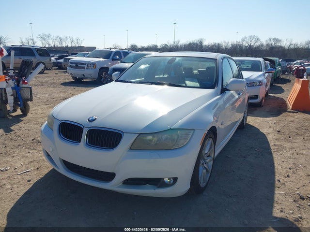 2011 BMW 328I WBAPH7C59BE675789 Photo 5