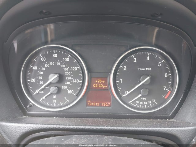 2011 BMW 328I WBAPH7C59BE675789 Photo 6