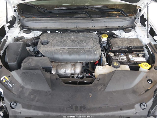 Jeep Cherokee Latitude 4x4 2021 1C4PJMCBXMD245340 Image 10