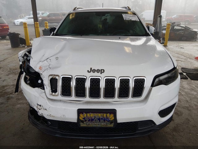 Jeep Cherokee Latitude 4x4 2021 1C4PJMCBXMD245340 Image 12