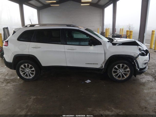 Jeep Cherokee Latitude 4x4 2021 1C4PJMCBXMD245340 Image 13