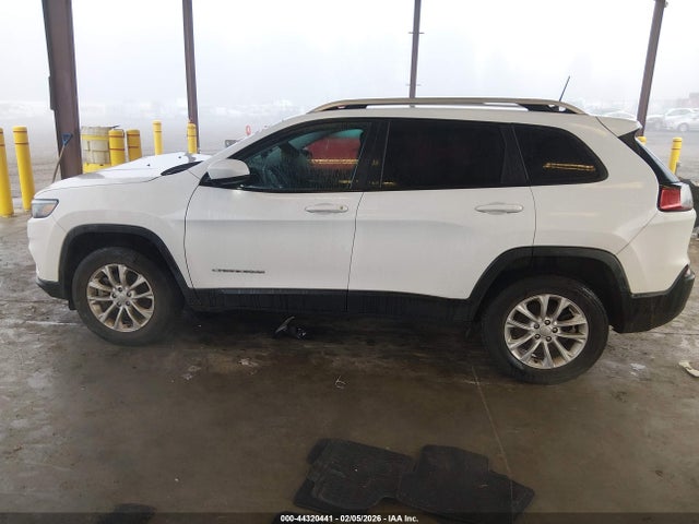 Jeep Cherokee Latitude 4x4 2021 1C4PJMCBXMD245340 Image 14